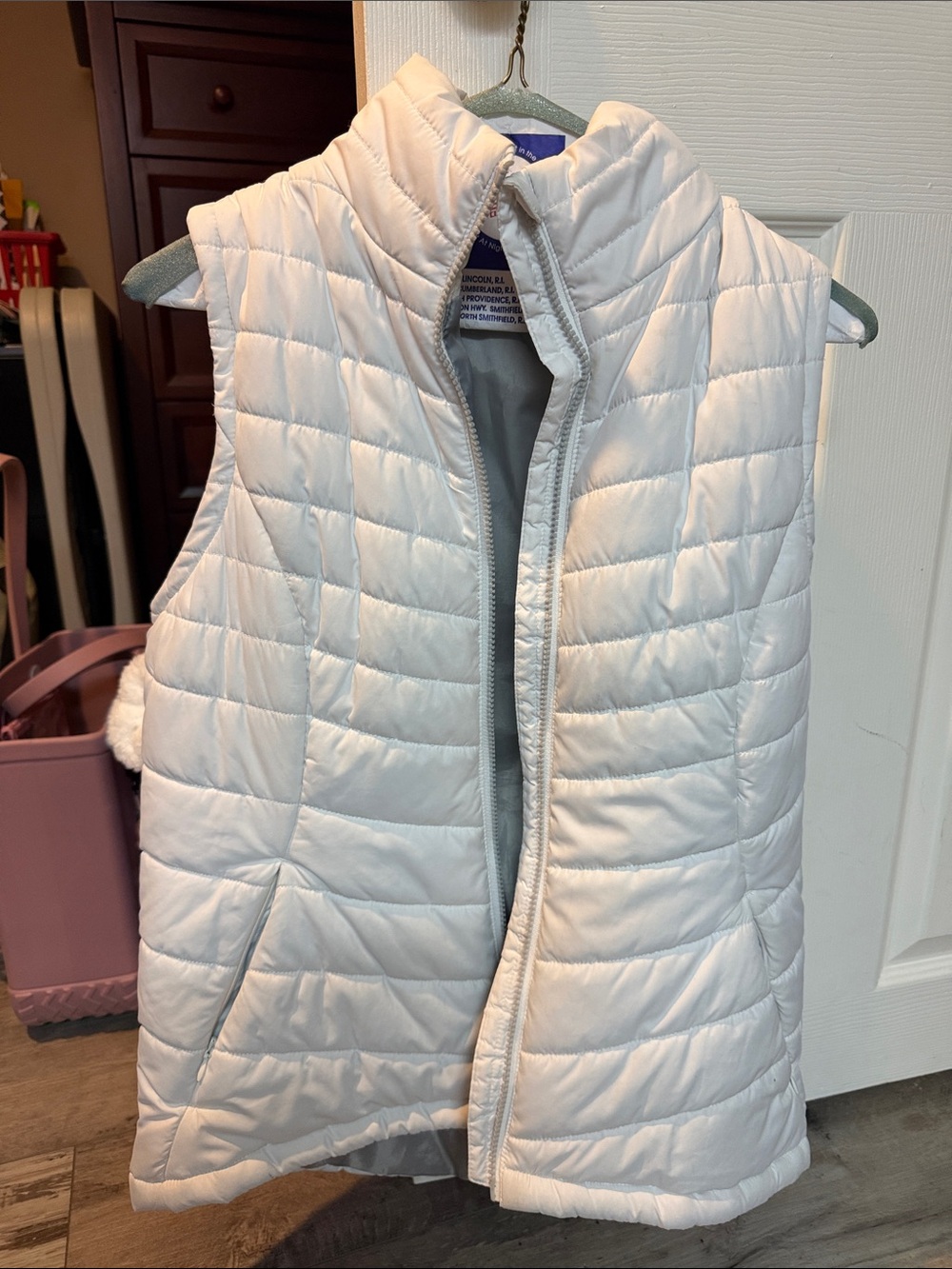 DSG Women's Puffer Vest
